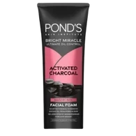 POND BRIGHT MIRACLE WITH CHARCOAL FACE WASH (2)