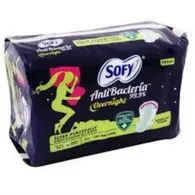 SOFY ANTI BACTERIA OVERNIGHT SANITARY XXL-5 PIECES
