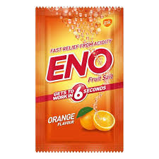 ENO FAST RELIEF ORANGE FLAVOUR