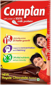 COMPLAN CHOCOLATE FLAVOUR