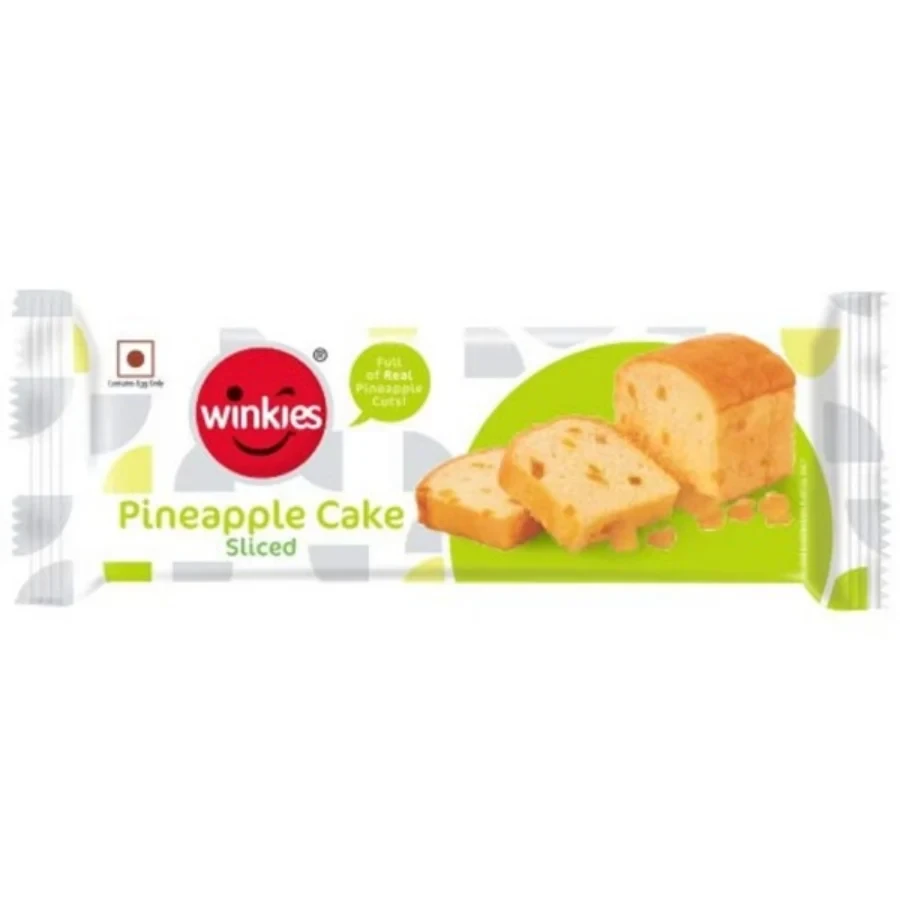 WINKIES FRUIT CAKED SLICED