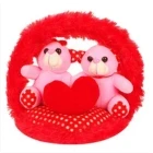 LOVE HEART SOFT  TOY