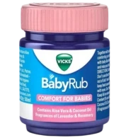 VICKS BABY RUB