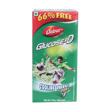 DABUR GLUCOSE PLAIN 75G