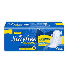 STAY FREE SECURE COTTON