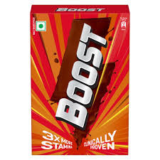 BOOST PACKET