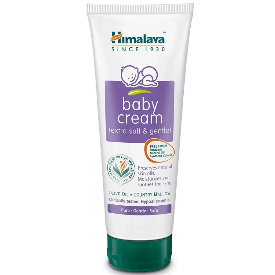 HIMALAYA BABY CREAM 50 ML