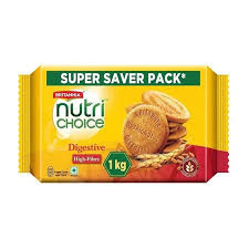 BRITANNIA NUTRI CHOICE DIGESTIVE HIGH FIBRE
