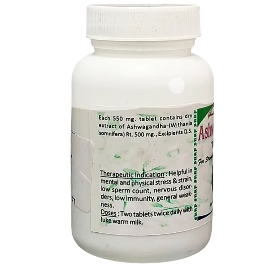 ASHWAGANDHA TABLET