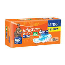 WHISPER CHOICE  XL
