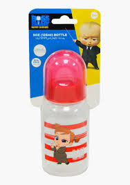 BOSS FEEDING BOTTLE 125ML