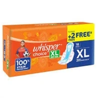 WHISPER CHOICE ULTRA XL  16% OFF