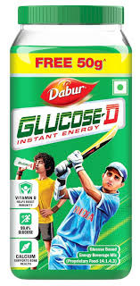 DABUR GLUCOSE 200GM