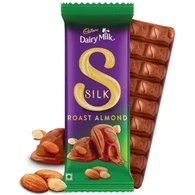 CADBORY DAIRY MILK ROAST ALMOND