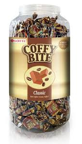 Lotte Coffy Bite