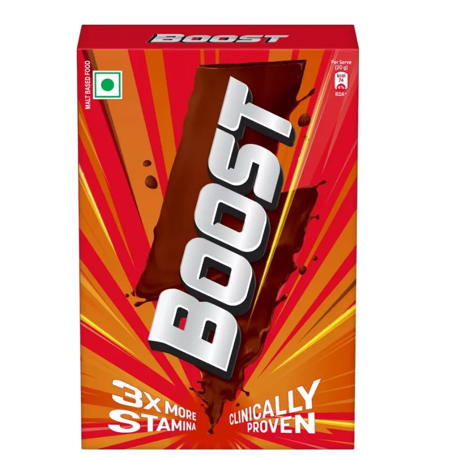 BOOST PACKET