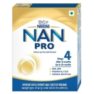 NESTLE NAN PRO STAGE 4