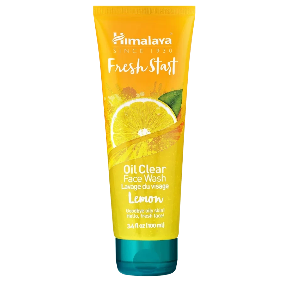 HIMALAYA LEMON FACE WASH