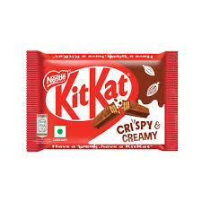 NESTLE KITKAT CRISPY & CREAMY
