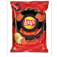 LAYS SIZZLIN HOT SMALL