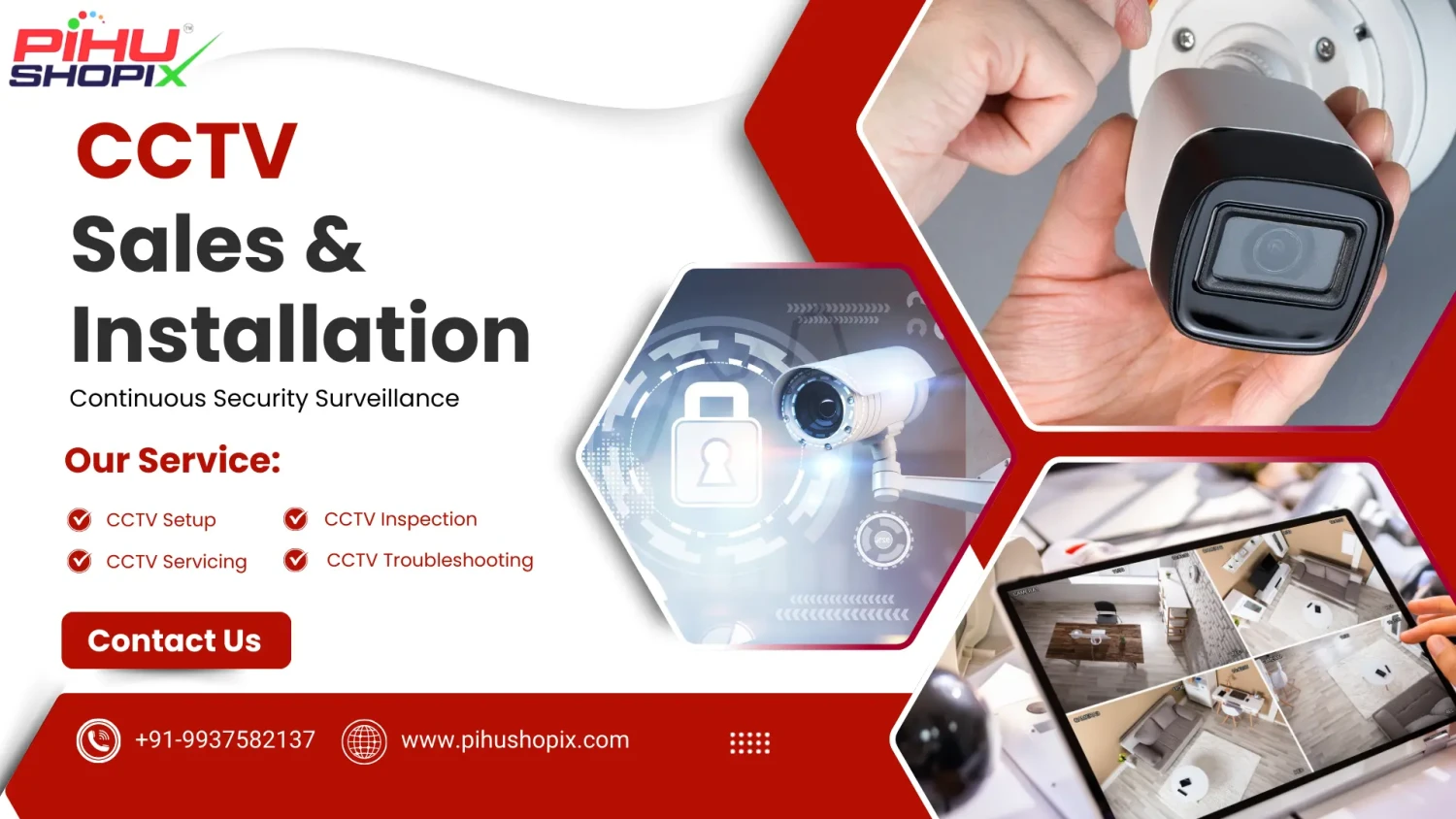 Pihu Shopix promo