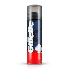 GILLETTE FOAM REGULAR 196 GM