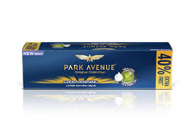 PARK AVENUE SHAVING CREAM