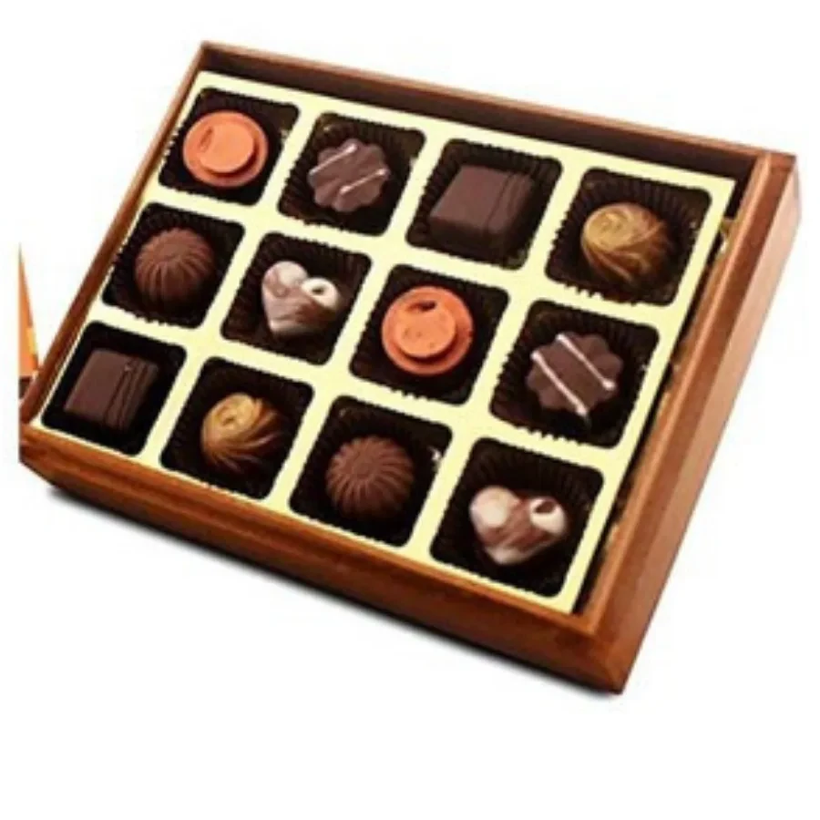 BOX CHOCOLATE 120GMS