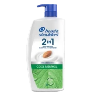 HEAD&SHOULDERS 2IN1 ADSC COOL MENTHOL