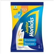 JUNIOR HORLICKS POUCH 400 GM