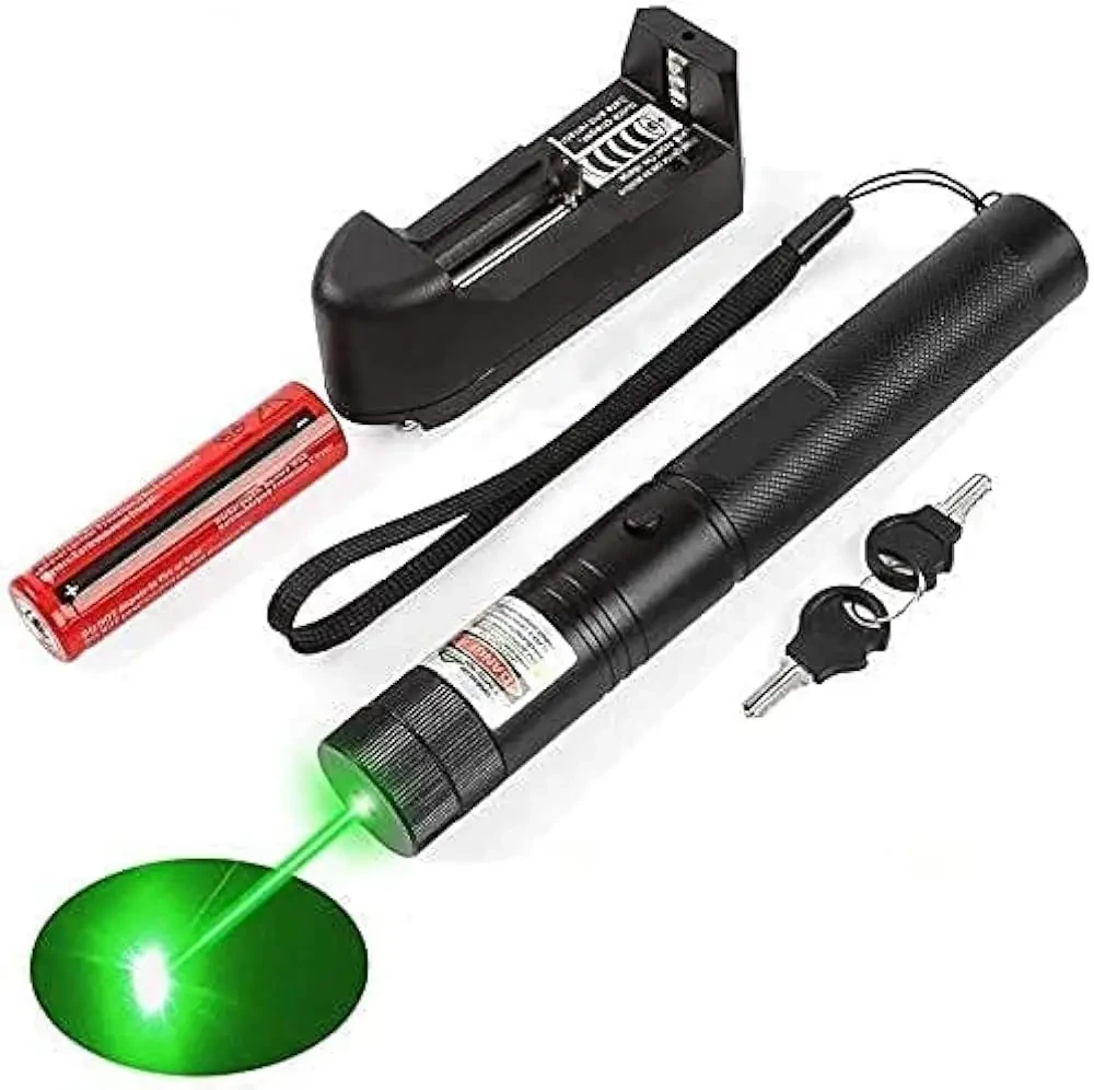 CHARGE LAZER LITE-7106