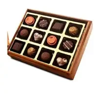 BOX CHOCOLATE 120GMS