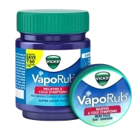 VICKS VAPO RUB POCKET PACK  5 ML