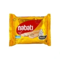 NABATI WAFER WHITE