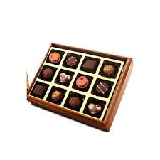 BOX CHOCOLATE 120GMS