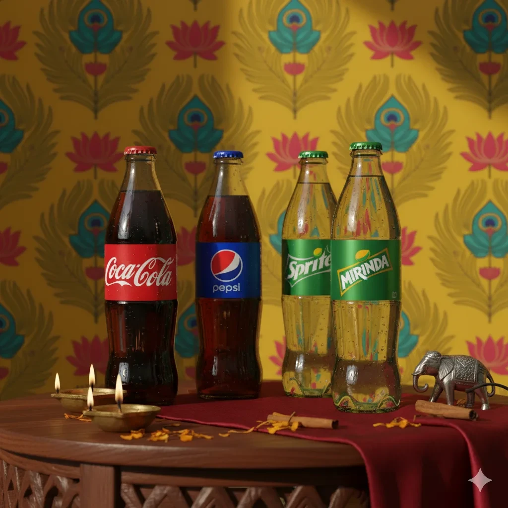 Soft Drinks