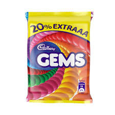 GEMS 10% EXTRA