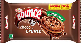 SUNFEAST BOUNCE CHOCO CREAM