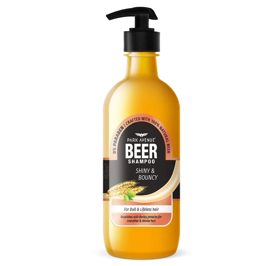 BEER SHAMPOO SHINY&BOUNCY