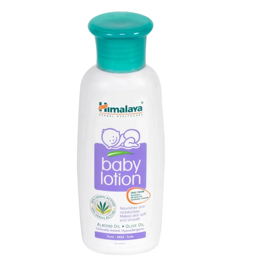 HIMALAYA BABY LOTION 100 ML