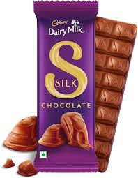 DAIRY MILK SILK CHOCOLATE