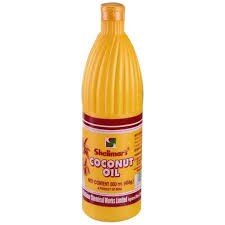 SHALIMAR'S COCONUT OIL 175ML