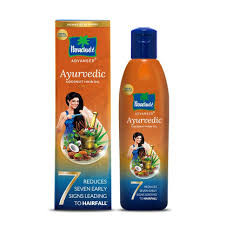 PARACUUTE AYURVEDIC COCNUT HAIR OIL