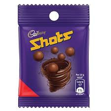 CADBURY SHOTS