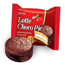 LOTTE CHOCO PIE