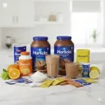 Horlicks & Glucose