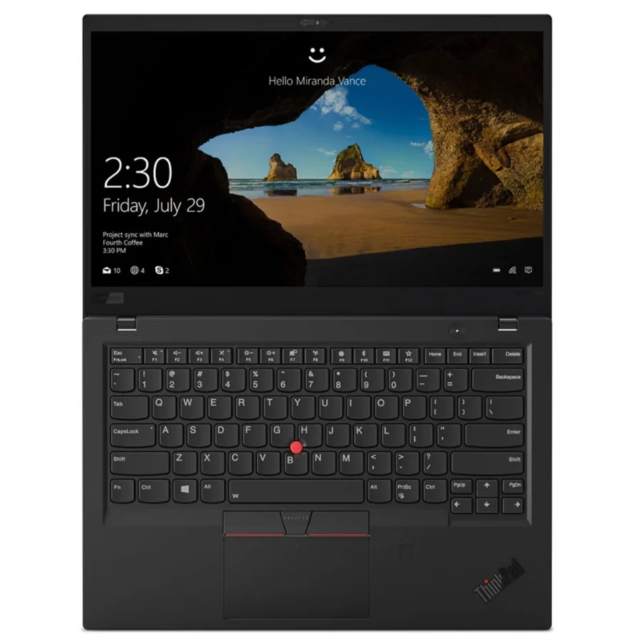 LENOVO THINKPAD X1 CARBON I5 8TH 8GB 256GB SSD(Refurbished)