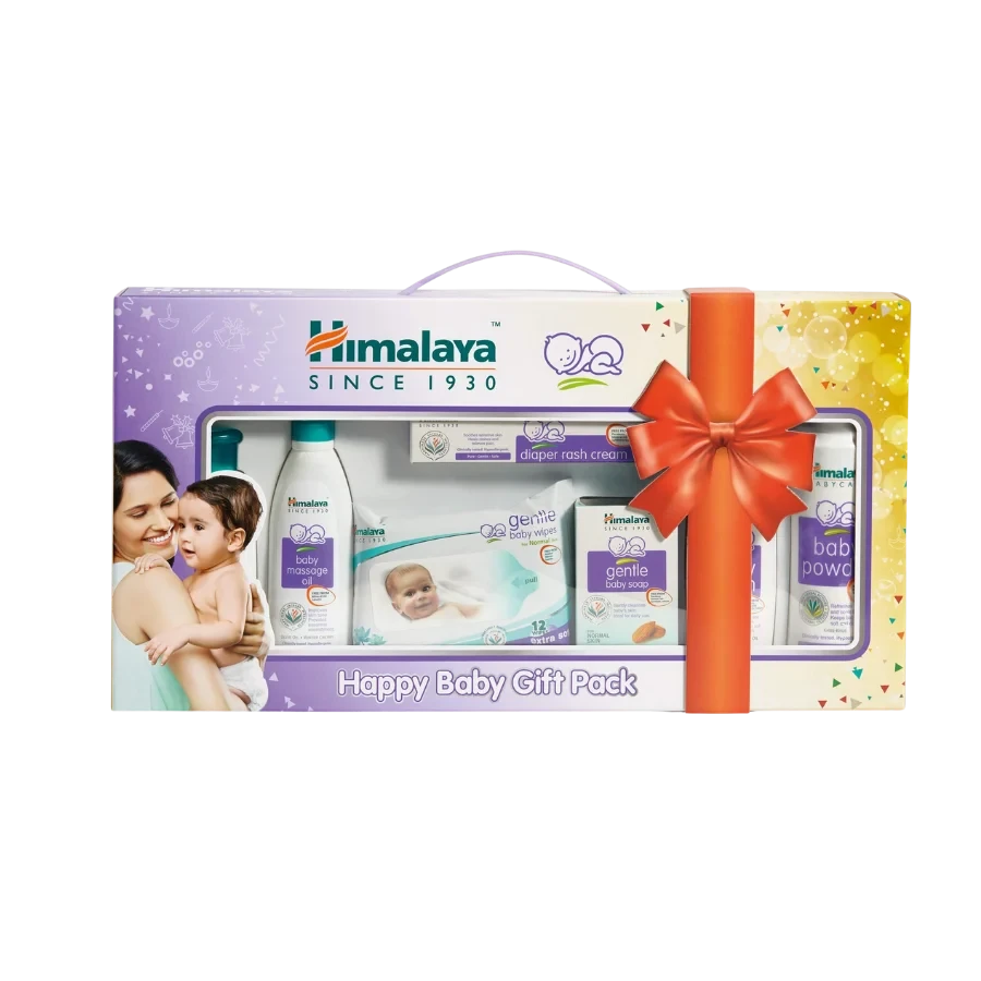 HIMALAYA BABY GIFT PACK