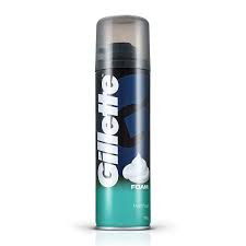 GILLETTE CLASSIC MENTHOL FOAM