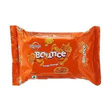 BOUNCE ORANGE